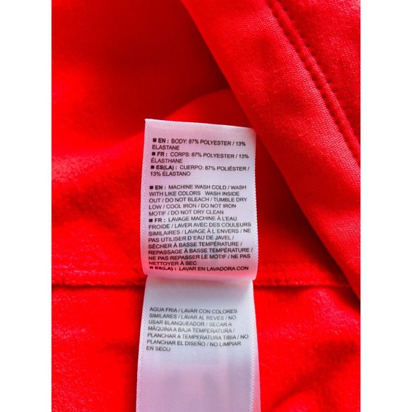 NWT Salomon Acti Therm Body Comfort Fleece Zip Jacket Women's Sz M - Picture 6 of 8